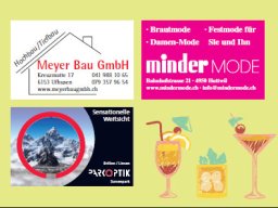 Konzertprogramm 2017